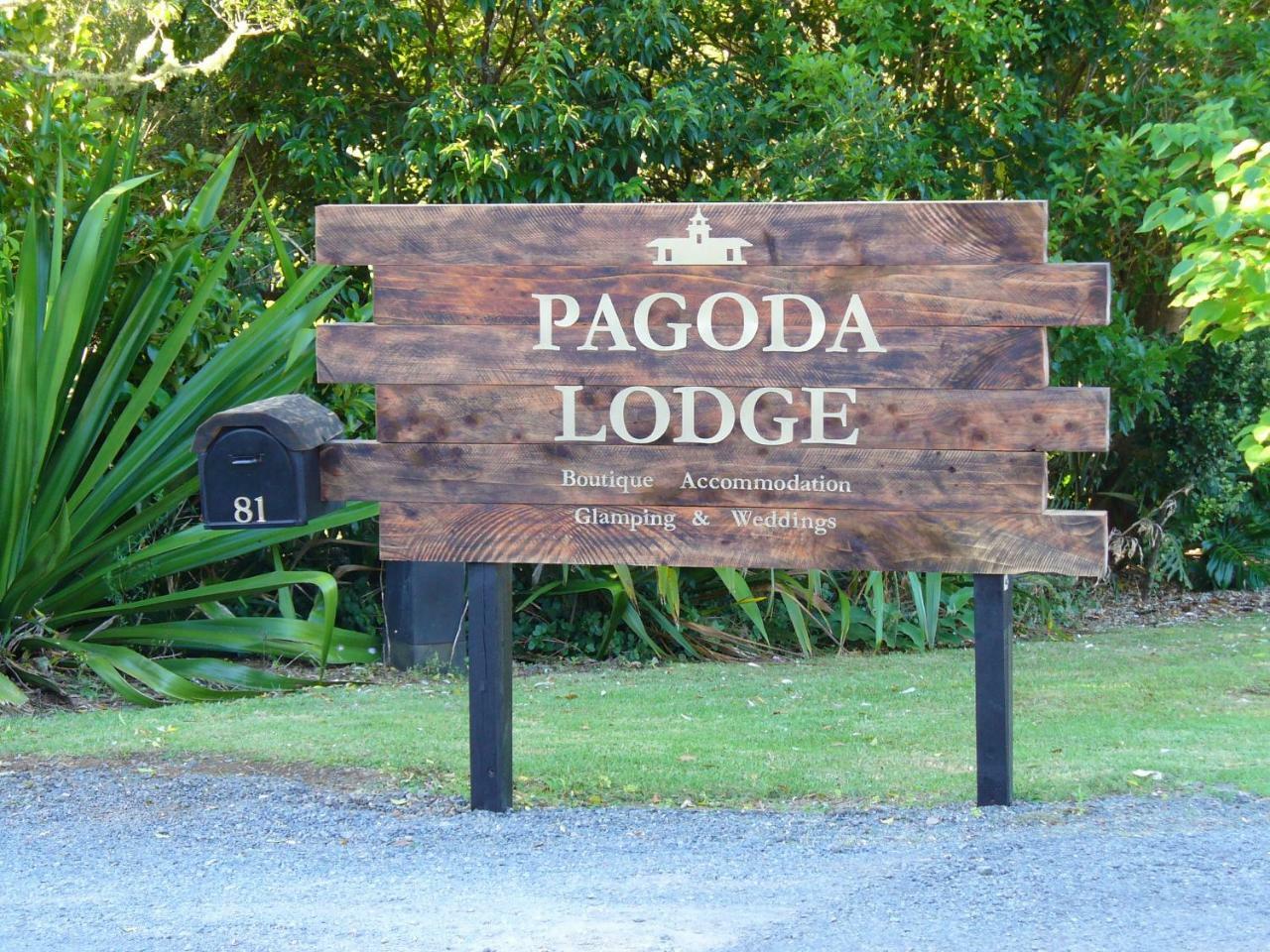 Pagoda Lodge Керайкри Экстерьер фото